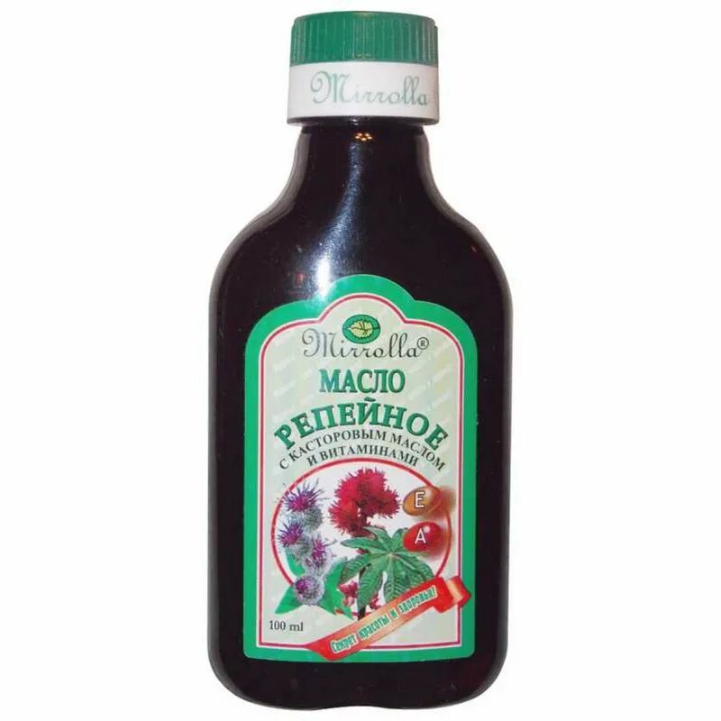 Касторовое масло мирролла
