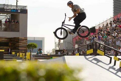 Bmx streets