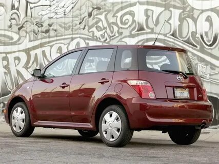 Scion 2004