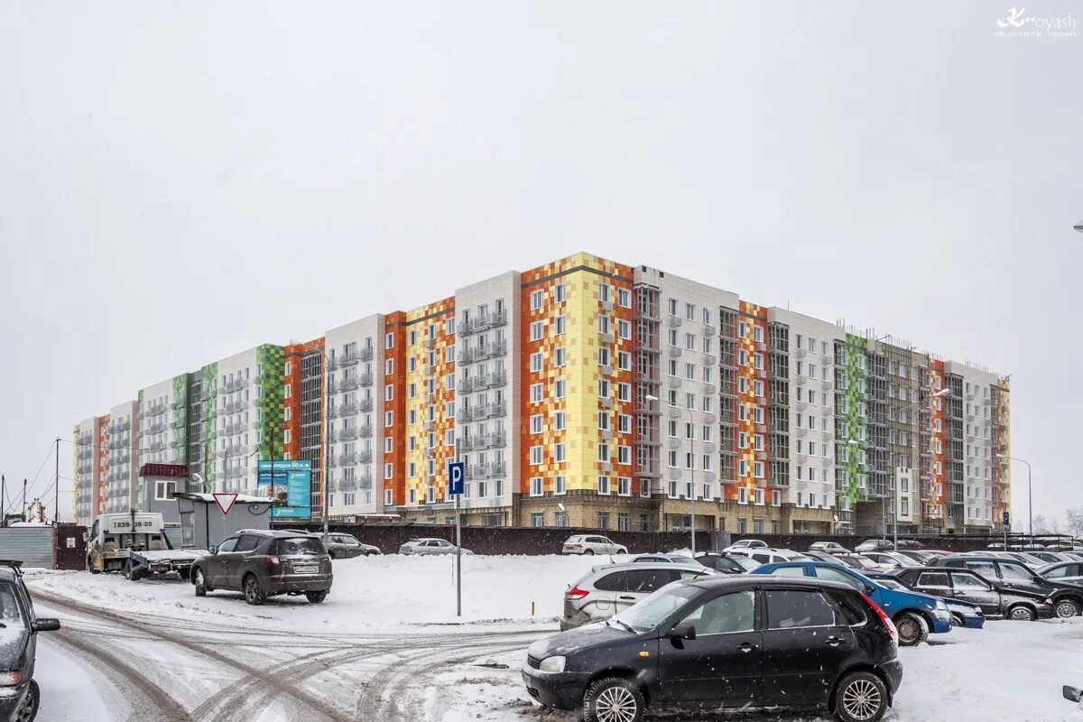 Острова казань ул тэцевская фото Купить 1-комнатную квартиру, 25.5 м² по адресу Казань, Острова, Тэцевская улица,