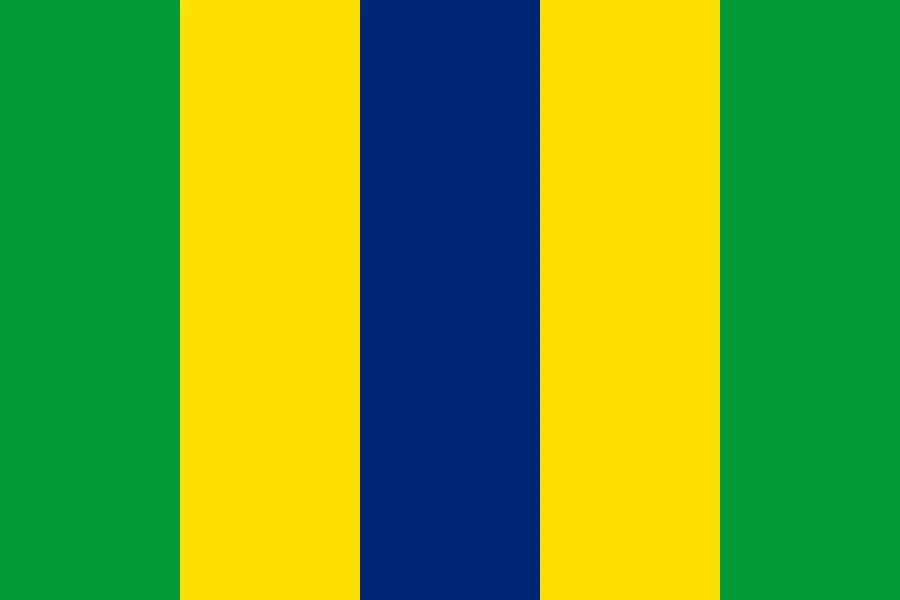 Flag color