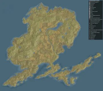 Map null