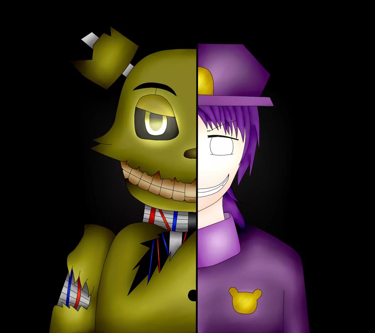 Springtrap death