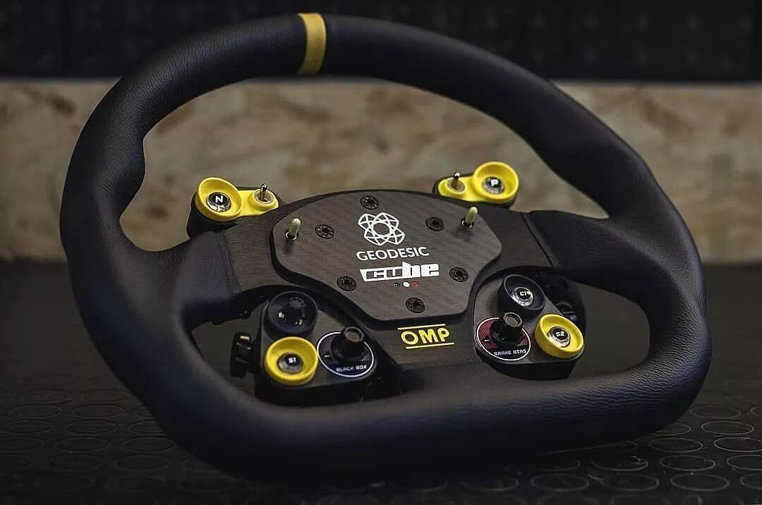 Руль cube. Simracing Steering Wheel Custom. OMP Steering Wheel. OMP 310. Руль Cube Controls.