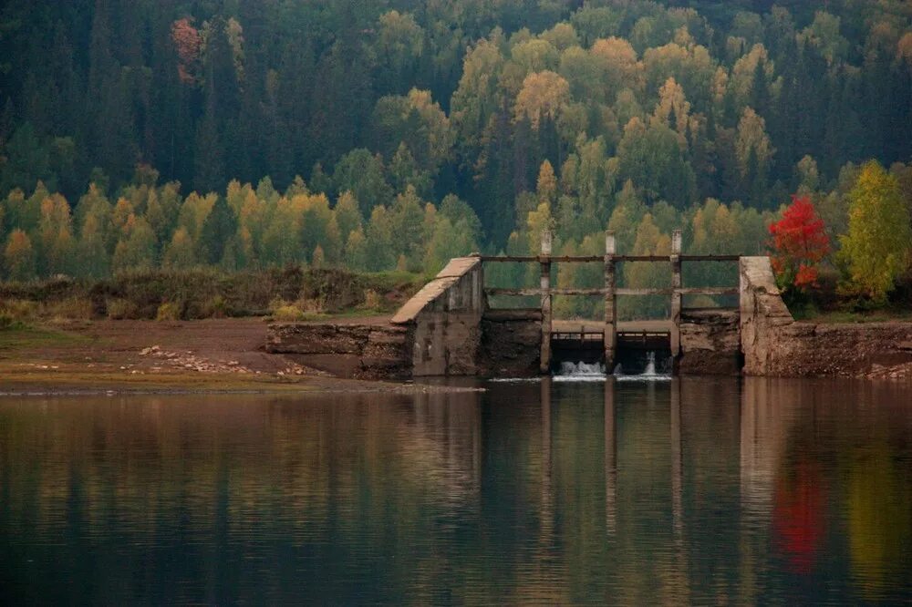 Малого водохранилище