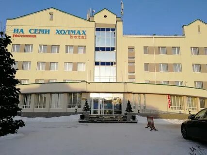 Ханты мансийск 7
