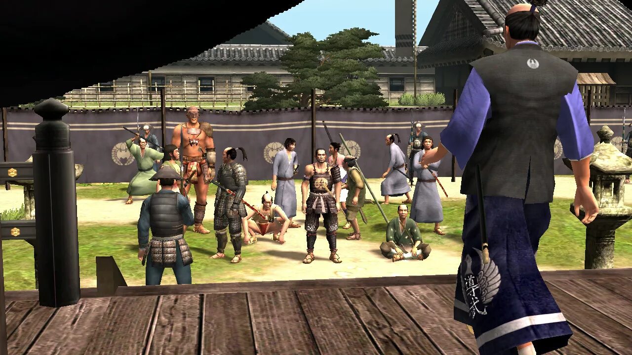 Самурай игра на пк. Игра way of the Samurai. Way of the Samurai 3. Way of the Samurai 5. Way of Samurai 3 DLC.