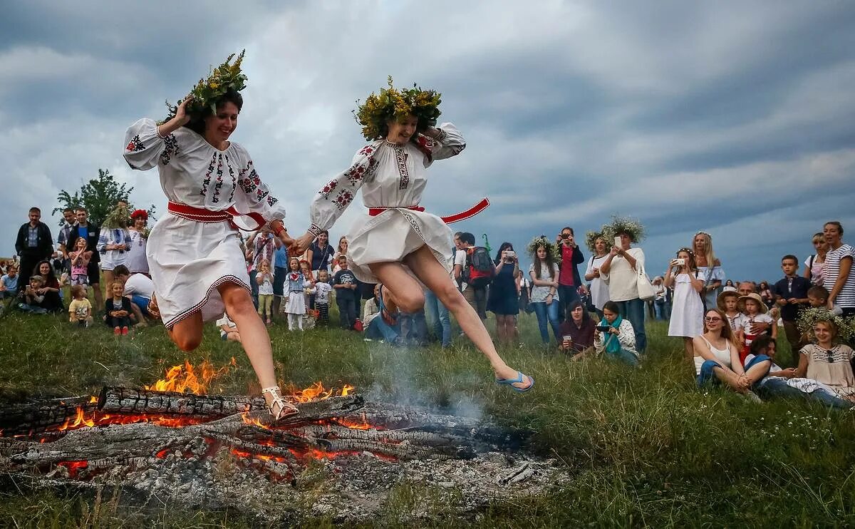 7 июля народный праздник. Ивана купала 2025. с праздником ивана купала. праздник ивана купала у славян.