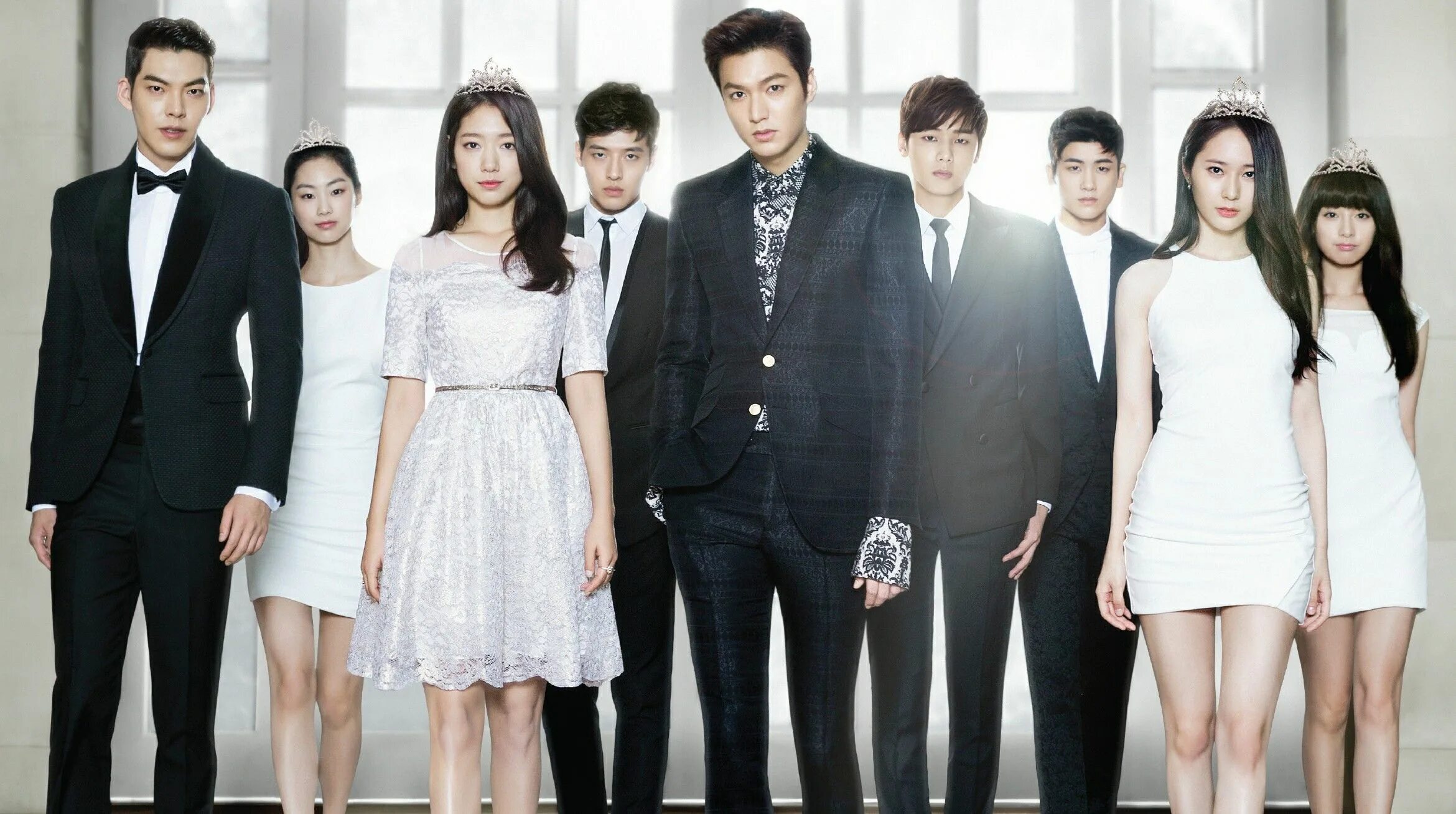 Наследники the Heirs. Дорамы какие страны