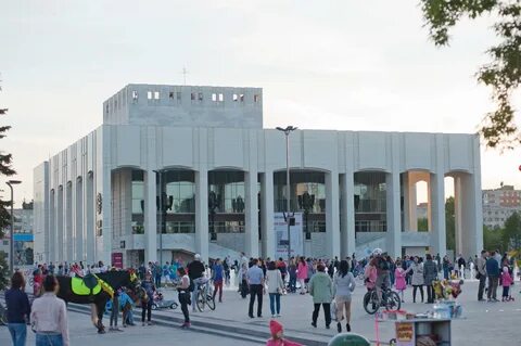 Гастроли театр театр пермь
