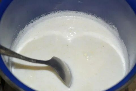 Рецепт каши без сахара