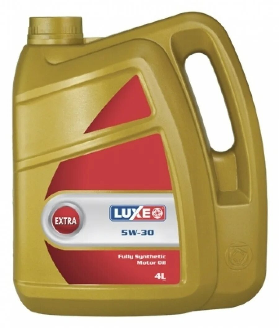 Моторное масло 5w30 в нижнем новгороде. Luxe Extra 5w-40. Моторное масло Luxe Extra 5w-40 4 л. Масло моторное Extra 5w40 SM/CF. Luxe масло синтетика 5.