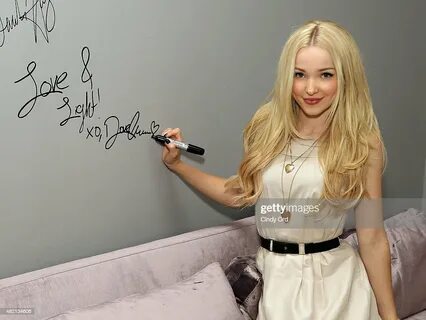 Actress Dove Cameron attends the AOL Build Speaker Series Presents.