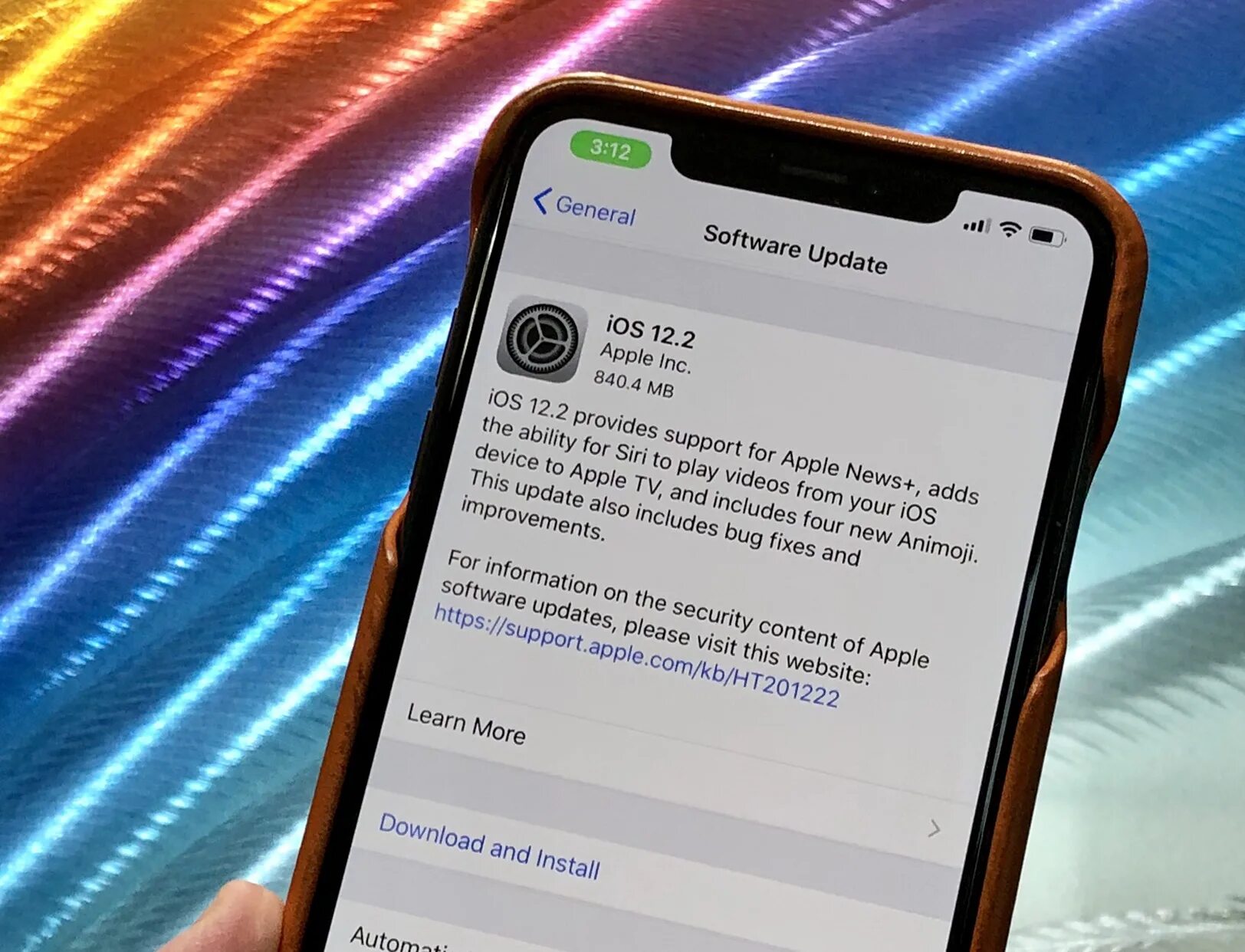 Версии ios 12. Айос 12. IOS 12.5. Обновление IOS. IOS 12 оформление.