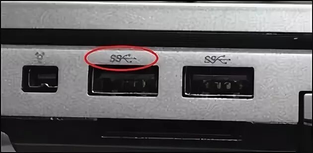 Как узнать какой usb