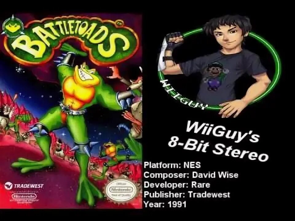 Дэвид Уайз Battletoads. Battletoads NES. Battletoads Turbo tunnel. Battletoads музыка