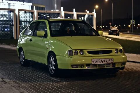 Seat cordoba