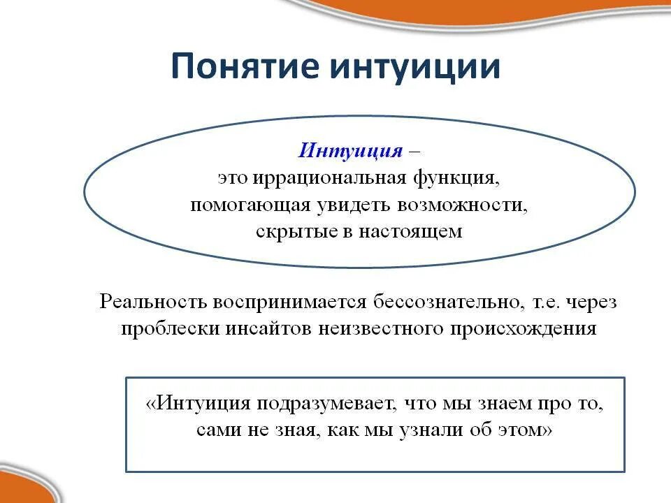 Интуитивно знающий. Интуиция это в философии. Понятие интуиции в философии. Термин интуиция в философии. Интуиция это в обществознании.