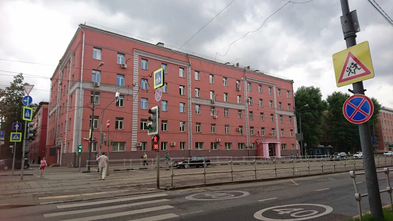 4. 20/30, к. черемушкинский районный москва. москва, улица кржижановского, дом 30. 4.