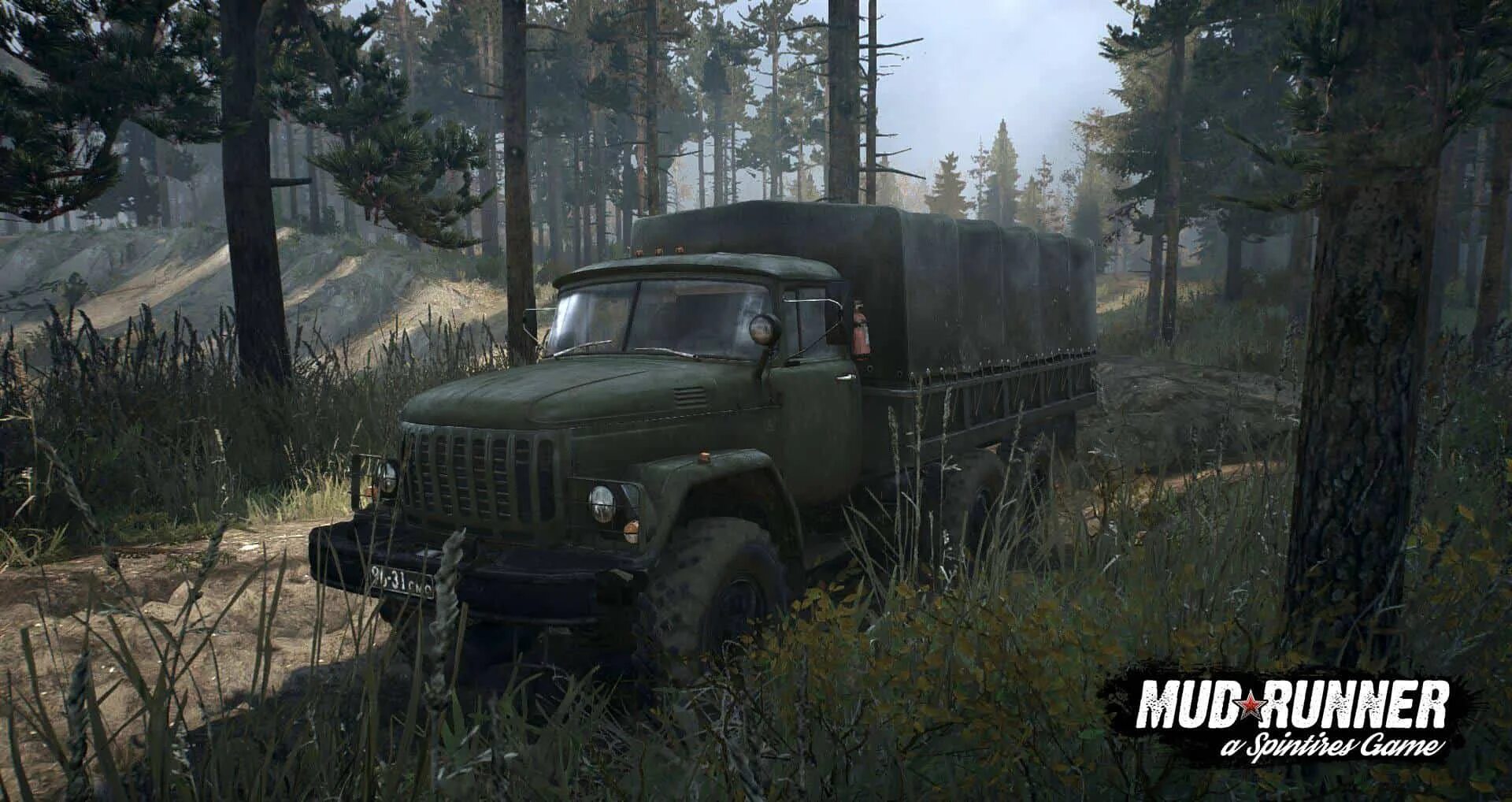 Spintires mudrunner отзывы. ЗИЛ 131 MUDRUNNER. B 131 MUDRUNNER. MUDRUNNER ЗИЛ 131 2 на 4. Spin Tires: MUDRUNNER стрим.