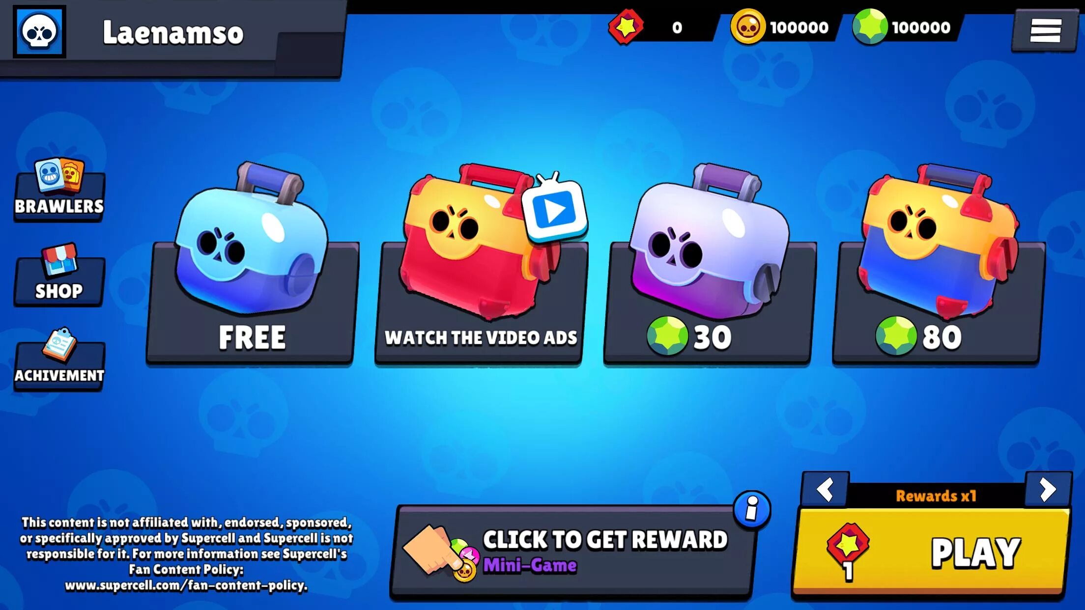 Бравл кейс. Бравл бокс. brawl stars бокс. brawl stars ящики. мини бокс бравл.