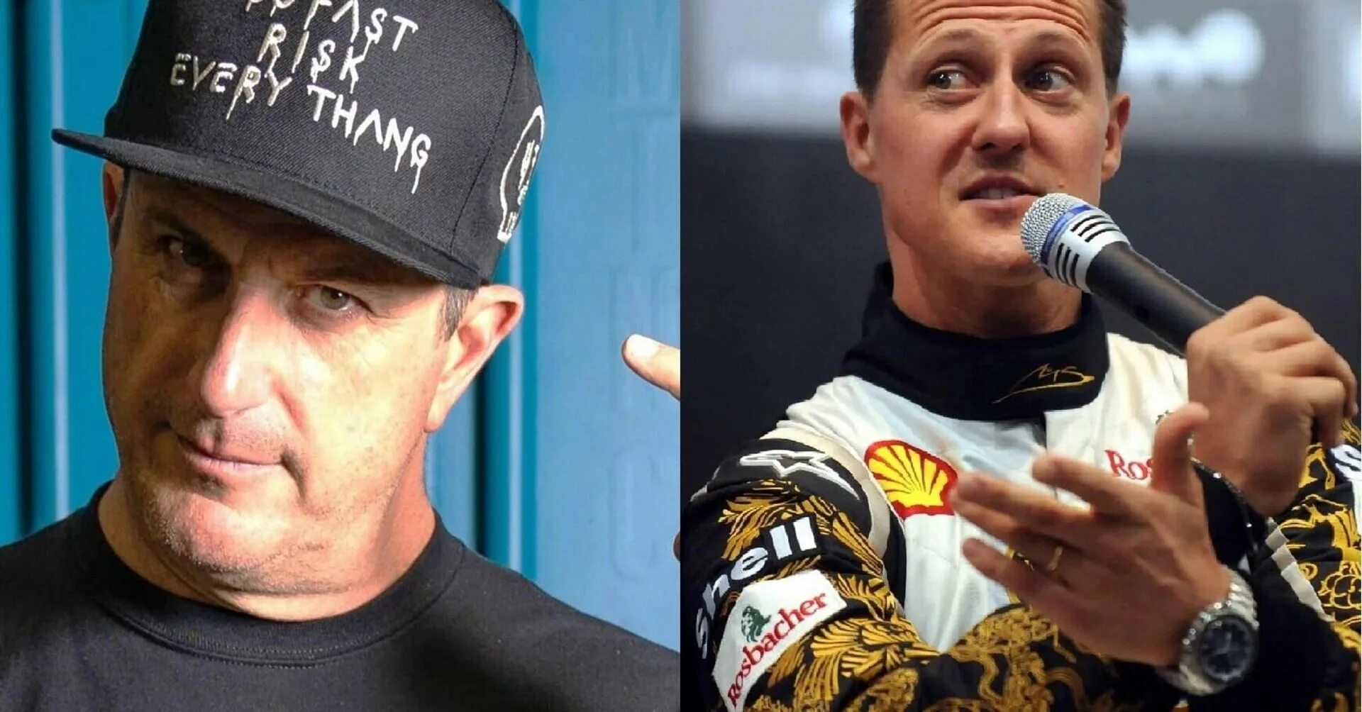 Michael Schumacher 