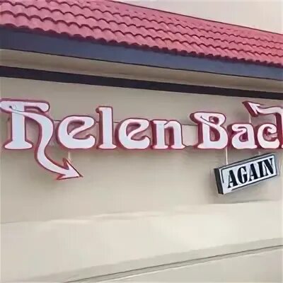 Helen back