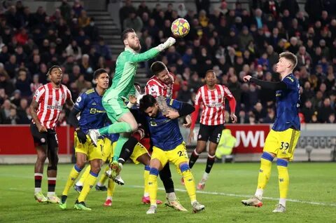 Manchester united vs brentford live