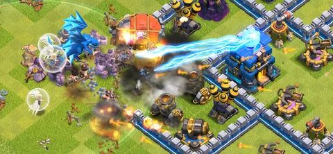Mod apk clans