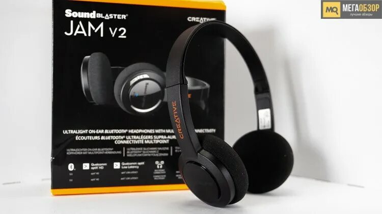 Creative sound blaster jam v2. Наушники creative sound blaster jam v2. гарнитура creative jam v2. sound blaster jam v2 наушники беспроводные. игровые наушники creative jam v2;jam v2;jam v2, черный.
