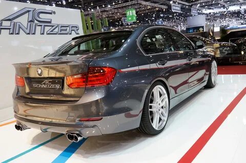 AC Schnitzer BMW ACS5. 