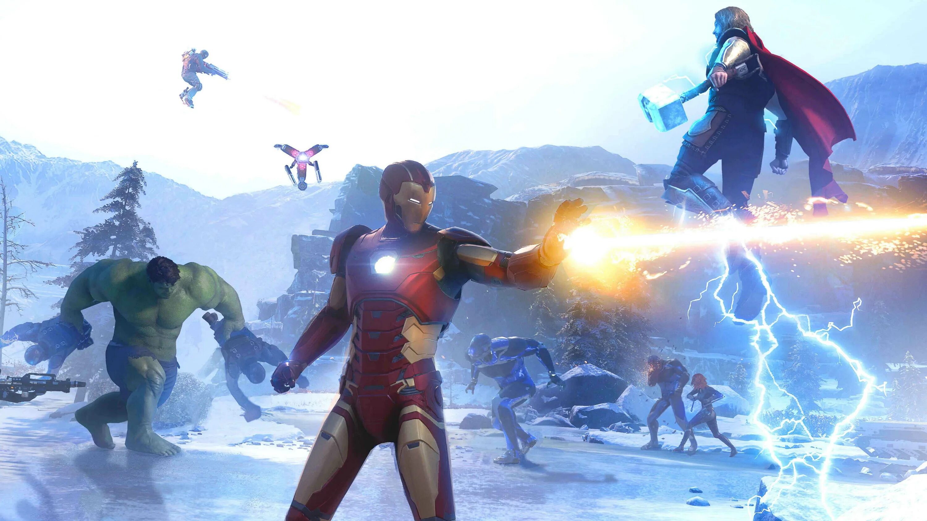 Marvel games wiki. Marvel's Avengers игра 2020. Marvel Avengers игра на ps4. Марвел Мстители игра 2020. Марвел Авенгерс игра 2020.