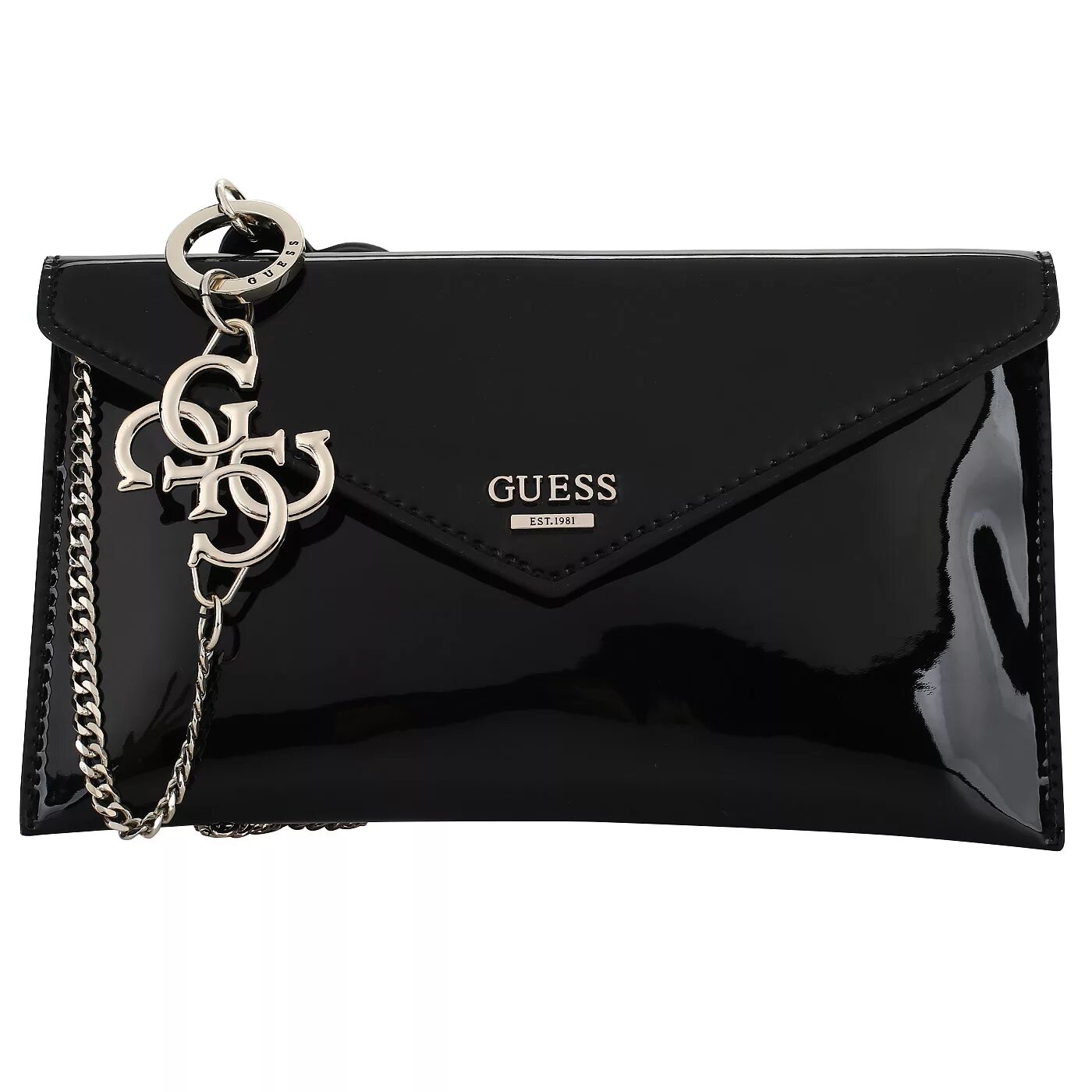 Сумка клатч купить. Клатч Гуес. Сумка Гесс Dream Black. Сумка guess лакированная черная. Сумка guess g Dream черная.