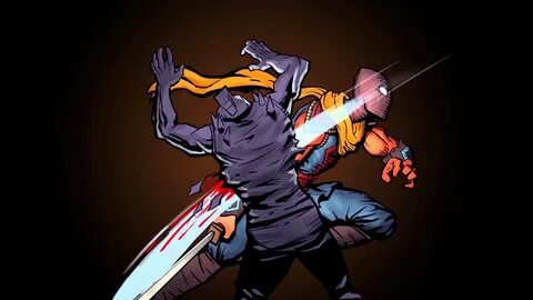 Shadow blade