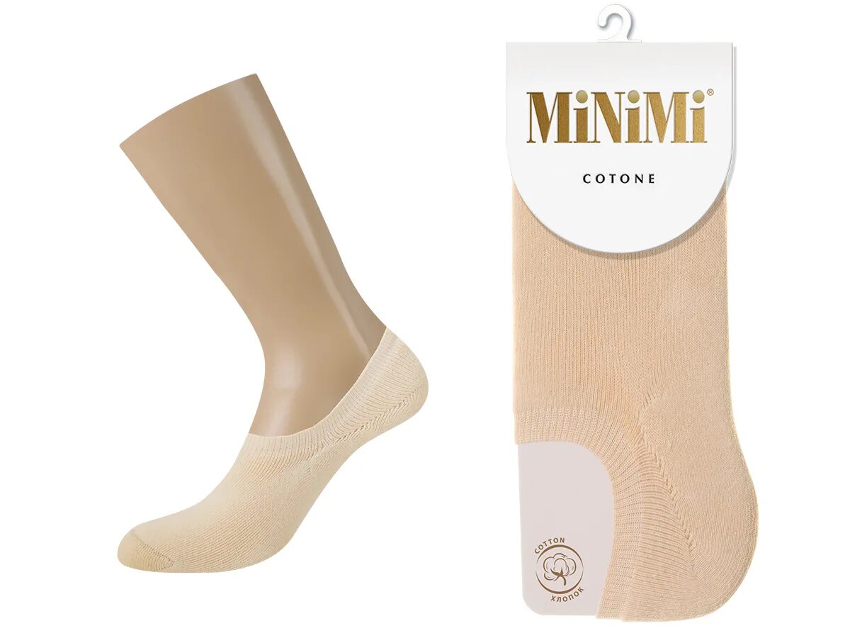 носки женские миними