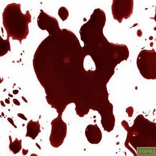 Blood color