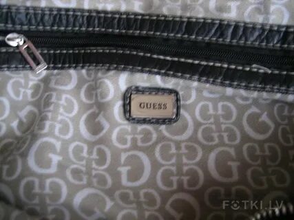 Guess проверить на оригинальность