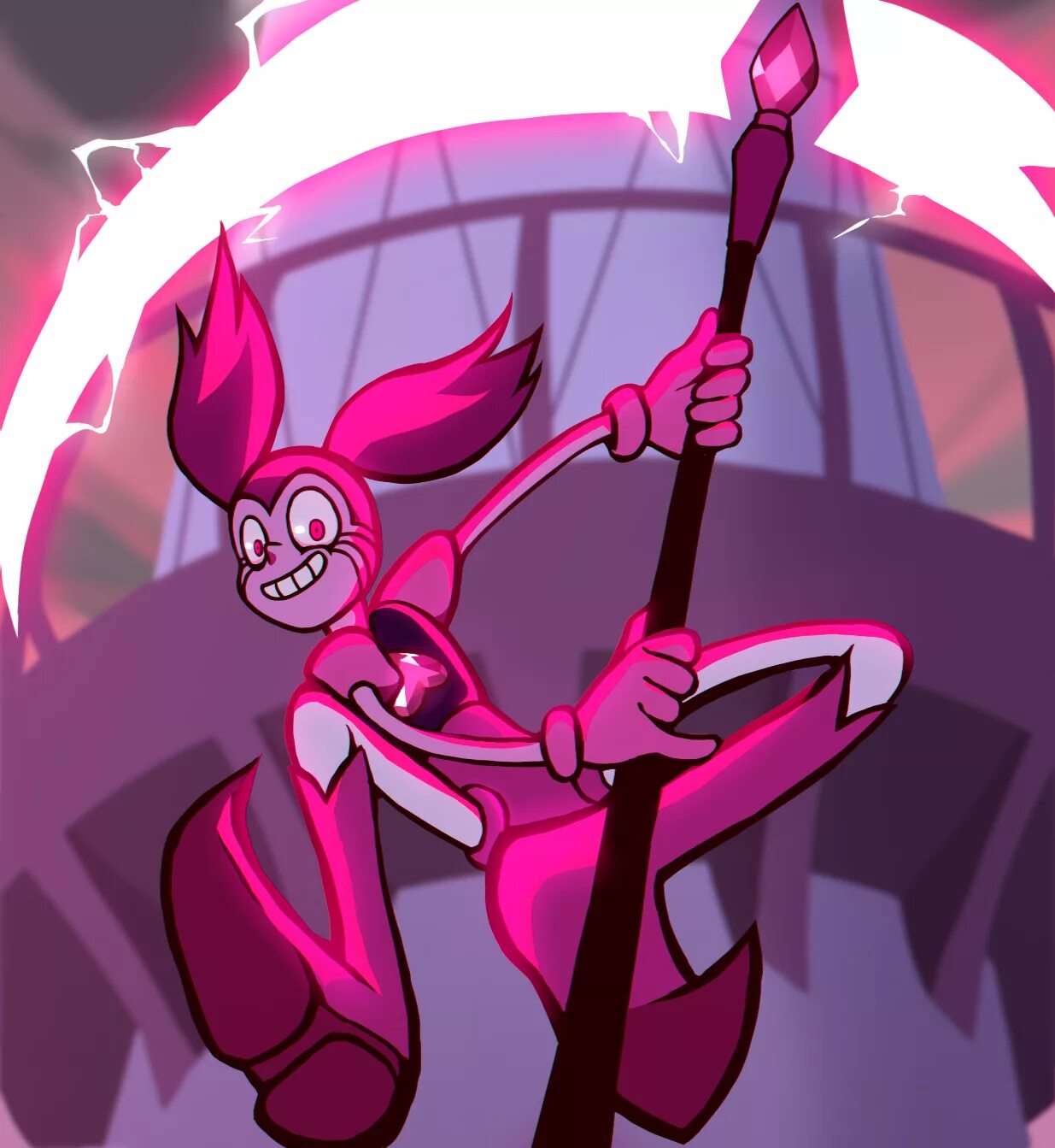 Spinel steven universe