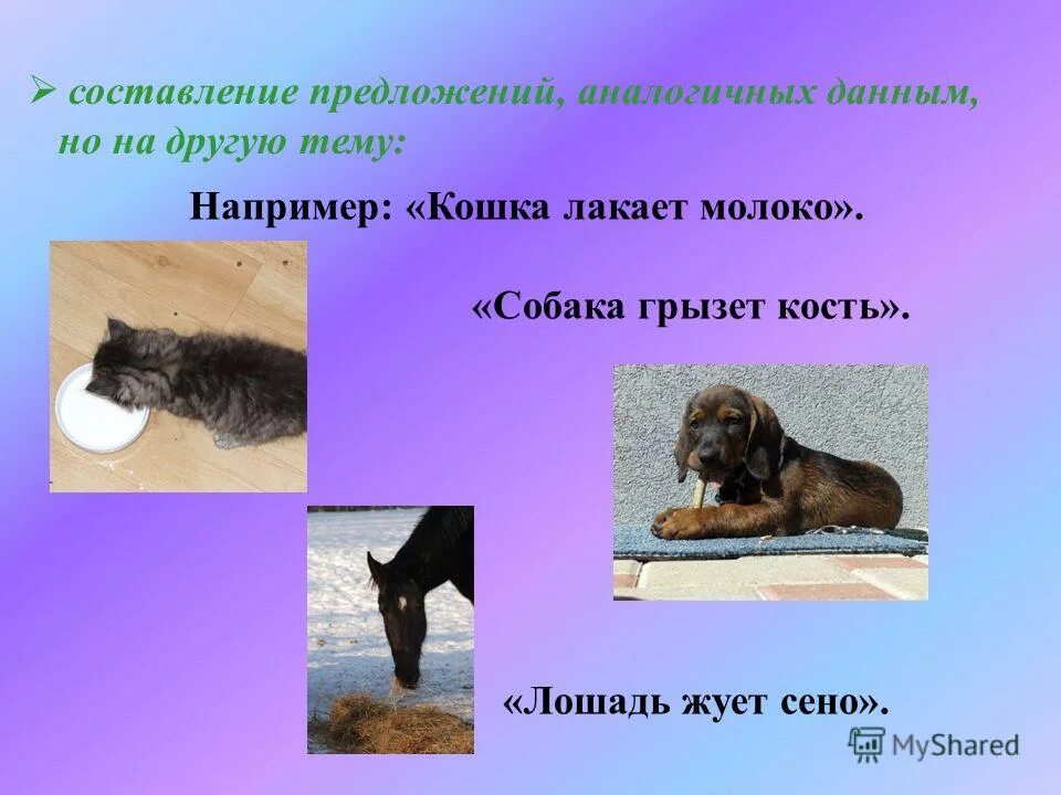 Смысловые группы наречий. Аналогичные предложения. Составить предложение о собаке и кошке. Подлежащее статистической таблицы это. На что это похоже предложение.