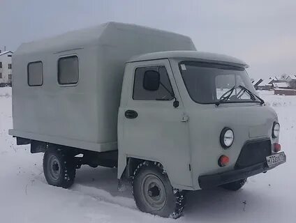 Уаз 3302