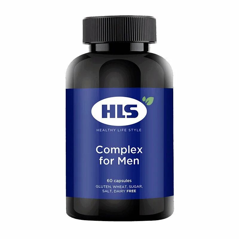 ХЛС комплекс для мужчин капс 60. 30/60/90 Стронг Мэн. HLS витамины for men. Комплекс витаминов для мужчин.