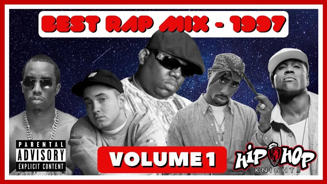 Рэп Бест. Hip Hop 1997. Рэп 90. 90s Rap сборник.