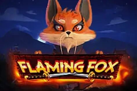 Flaming fox