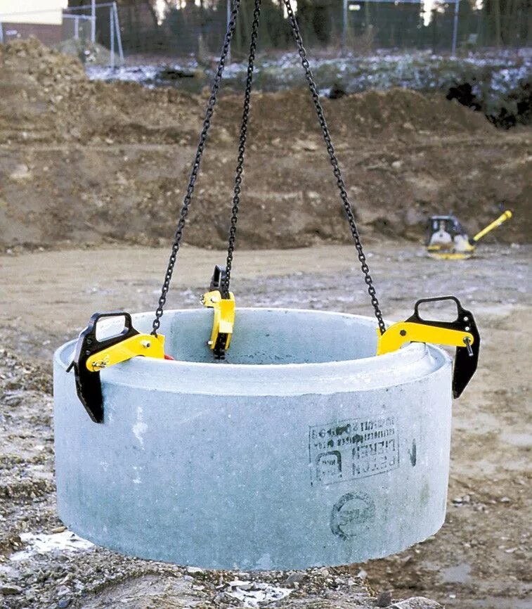 Опускаем бетонные. Захват для бетонных колец 3сцбк. Захват для бетонных колец krtls3. Строп 8кл 3сц 3,0/1500 с захватами для бетонных колец (60-120мм). Захват для колец бетонных г/п 3,0 тн 60-120 мм (збк3,0-3).
