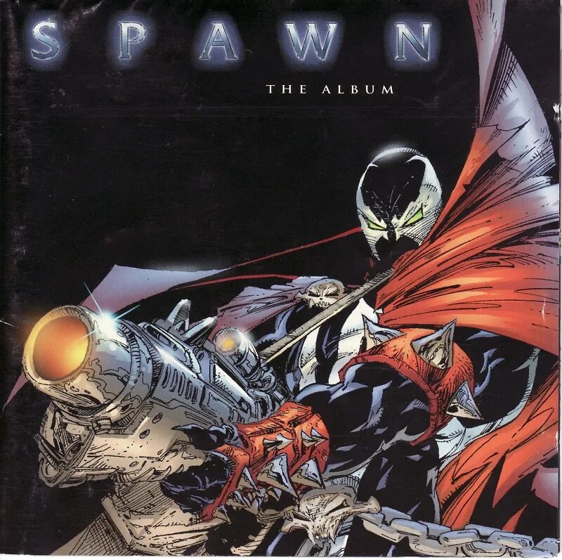 Greenlet spawn sqlalchemy. Спаун 1997. spawn the album. ost спаун 1997.