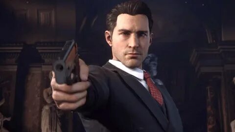 Mafia definitive edition by xattab