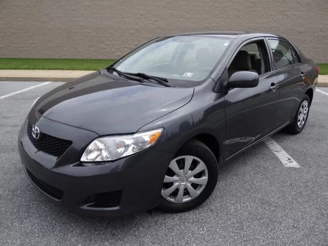 Toyota Corolla Furia 2013 - Toyota Corolla (140/150), 1,6 л, 2008 года другое DR