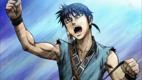 Kingdom manga raw