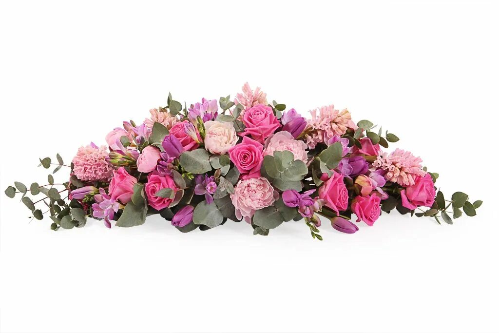 Online crop pink and purple flowers with green leaves HD wallpaper Wallpaper Fla