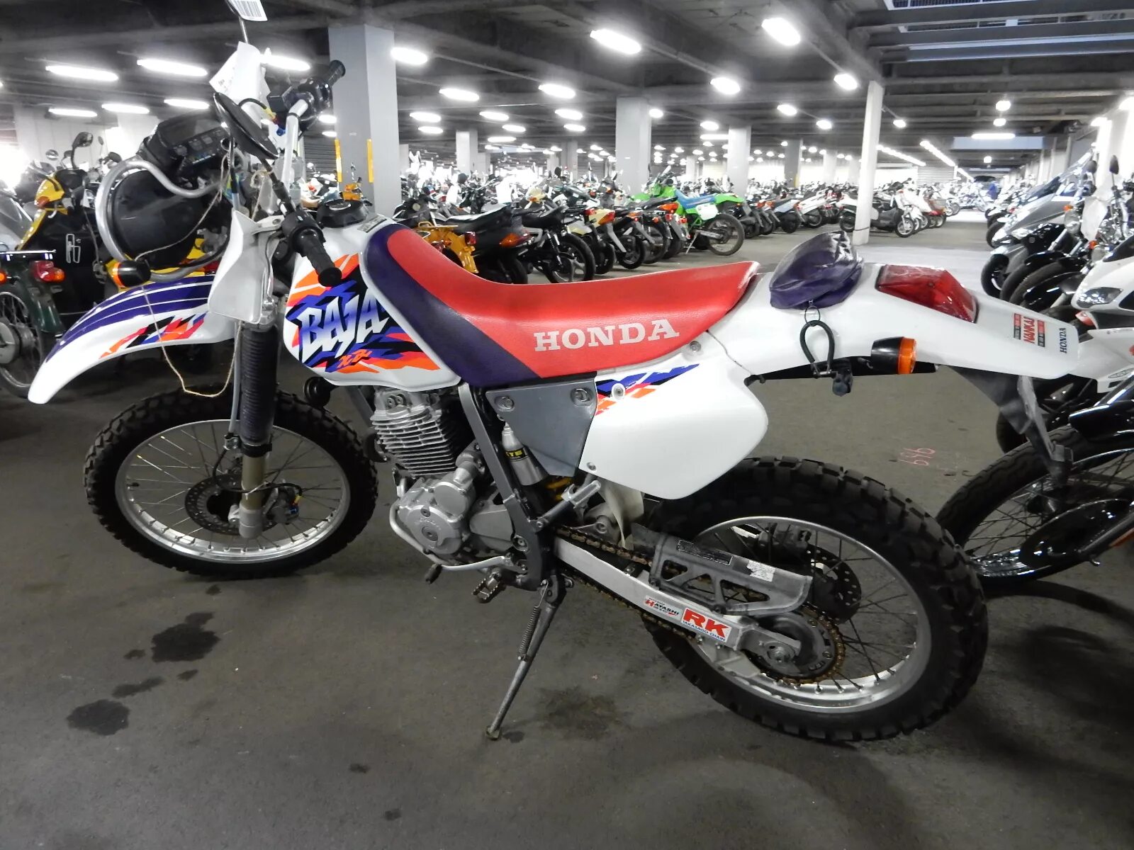 Honda baja. Honda XR 250 Baja. Honda xr250r Baja. Honda Baja 250. Хонда эндуро XR 250 Baja.